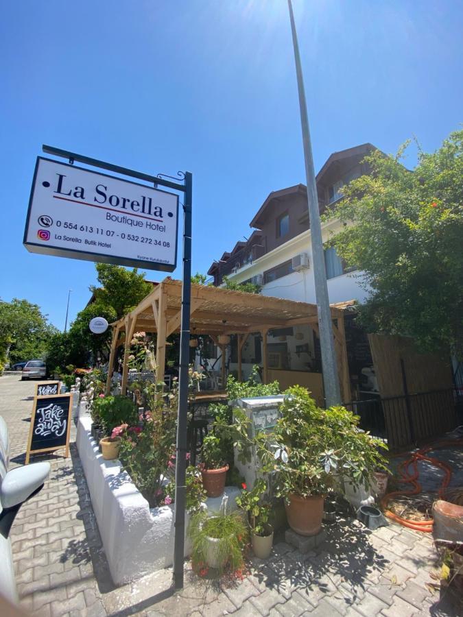 La Sorella Butik Hotel Далян Екстериор снимка