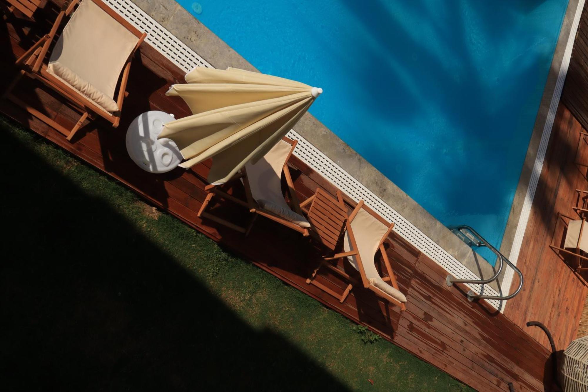 La Sorella Butik Hotel Далян Екстериор снимка