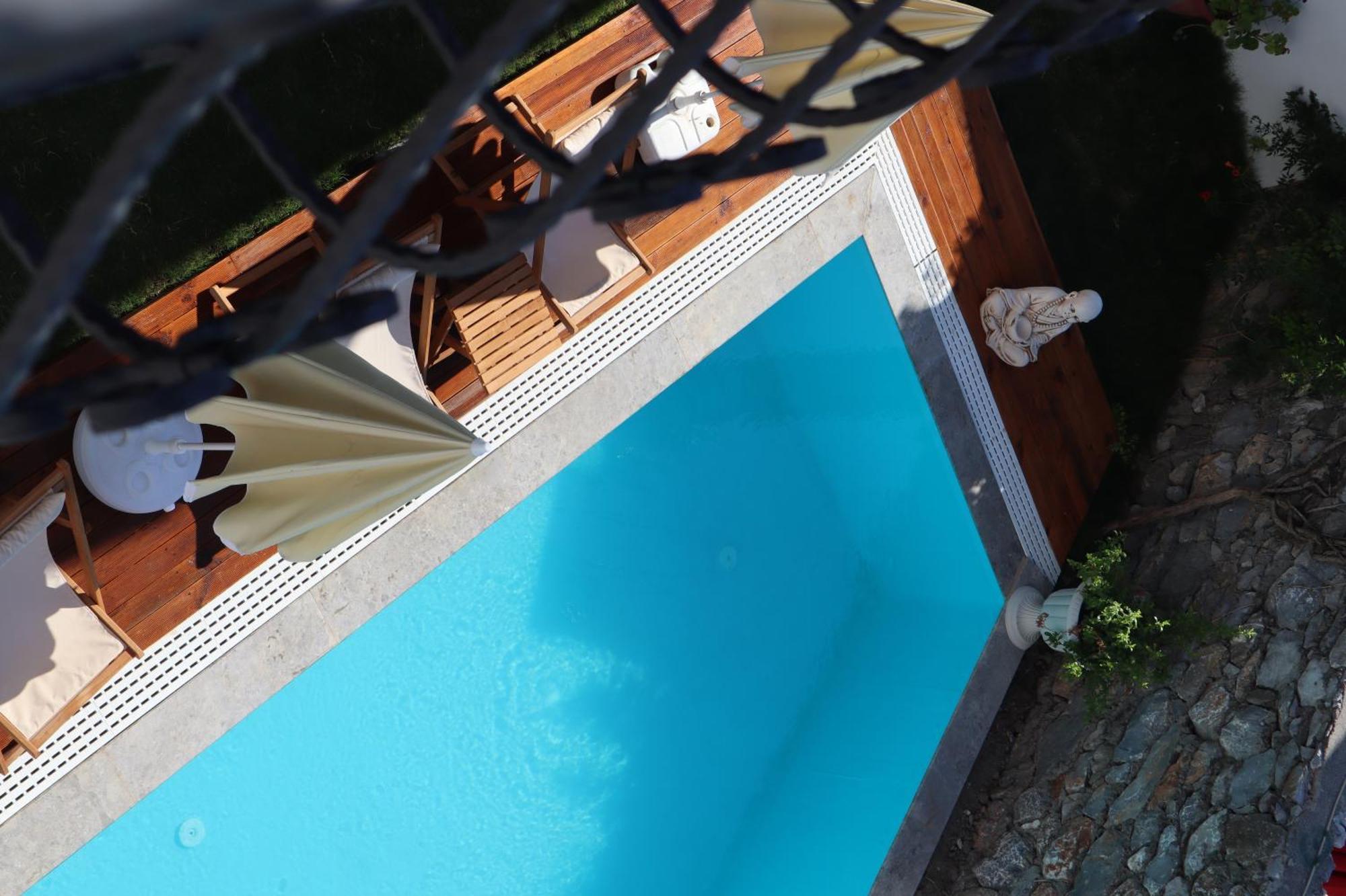 La Sorella Butik Hotel Далян Екстериор снимка